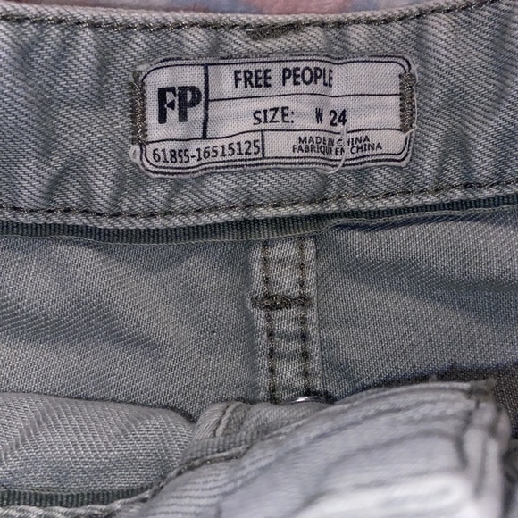 Free people shorts - Picture 7 of 7